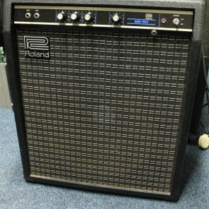 Roland GB-50 Vintage Bass Amplifier Combo | Reverb