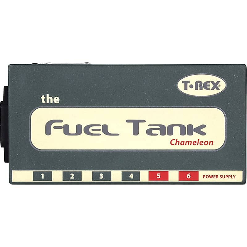 T-Rex Fuel Tank Chameleon Power Supply image 1