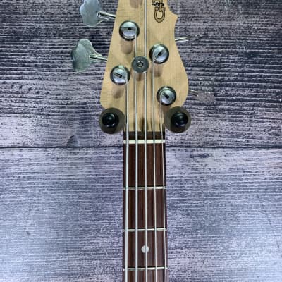 G&L L-2500 5-String Bass (Tampa, FL) image 2