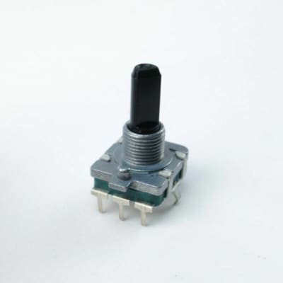 Waldorf  -Blofeld Desktop, Keyboard - Rotary encoder - with detents (left of display only)