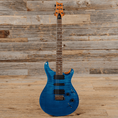 PRS 513ブラックチェリー10トップ PRS 513 - Black Gold, 10 Top | Sweetwater