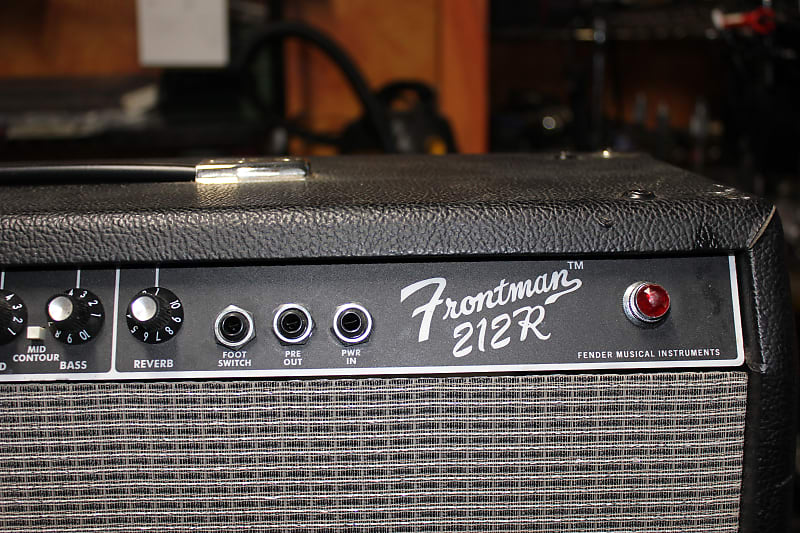 Fender Frontman 212 R / Combo