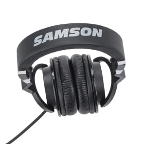 Samson Z45 Z-Series Over-ear Closed-back Professional Studio Headphones