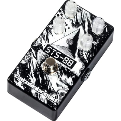 Catalinbread STS-88 Flanger and Reverb Pedal image 2