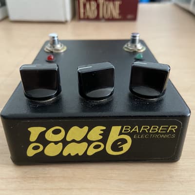 Barber Electronics 'Tone Pump' Overdrive/Distortion image 5