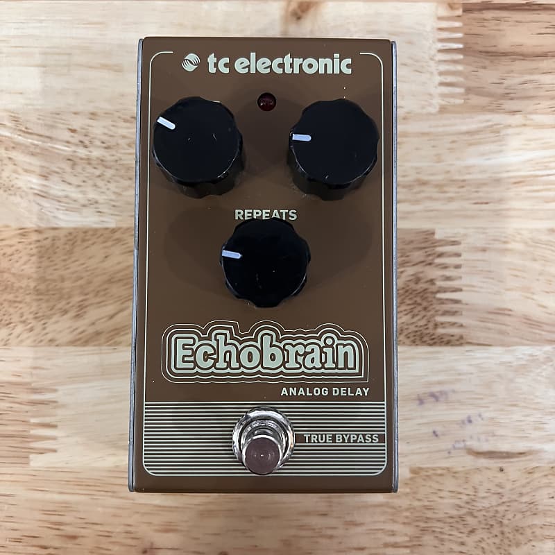 TC Electronic Echobrain Analog Delay