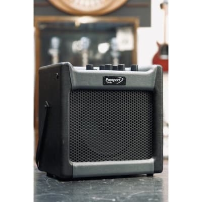 Fender deals passport amp