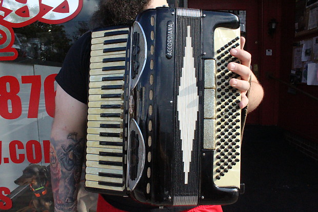 Excelsior Accordiana 310 | Reverb