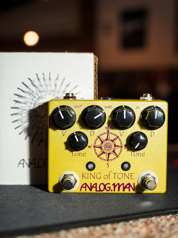 Analogman King Of Tone