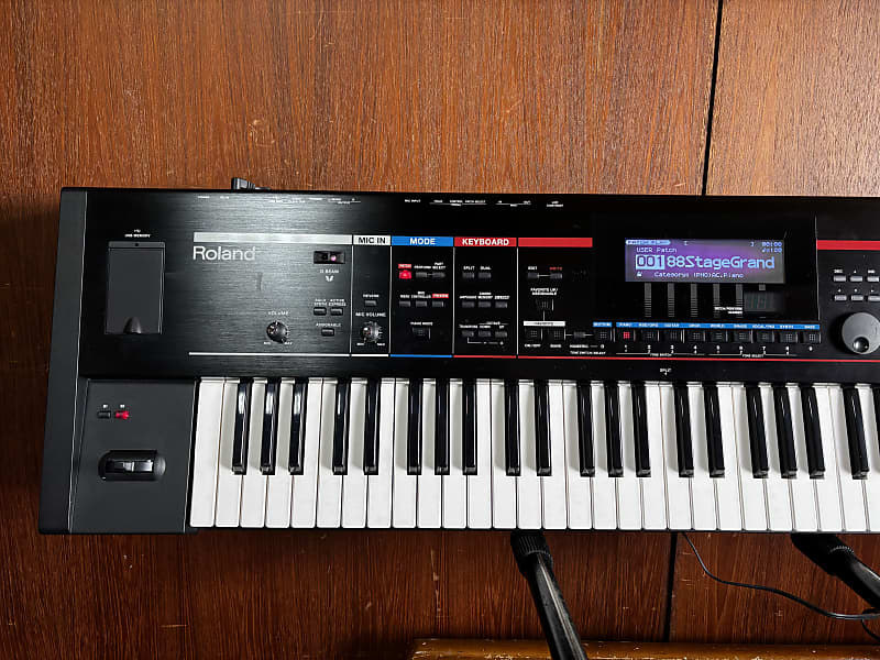 その他 Roland  JUNO STAGE Roland JUNO-STAGE Keyboard Synthesizer 76 Key JP JUNO STAGE