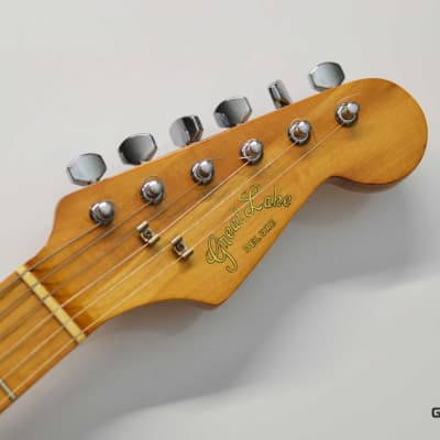Great Lake by Tokai Deluxe Stratocaster | Reverb
