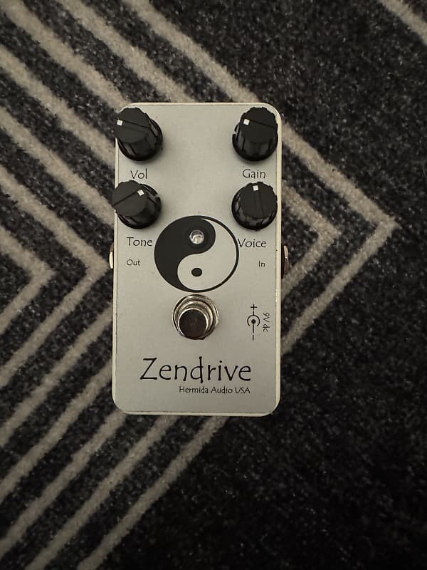 Lovepedal Zendrive