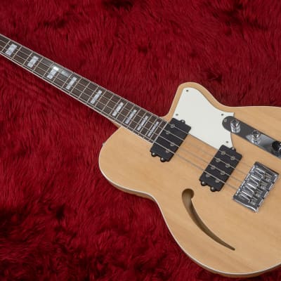 【new】Reverend Guitars  Dub King-Natural-RW＃57093 3.41kg【横浜店】 image 2