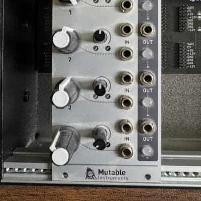 Mutable instruments Veils - Gearspace