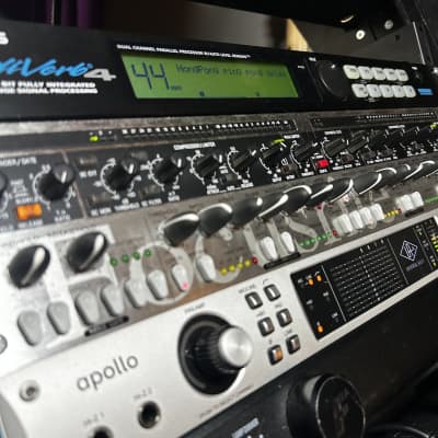 Focusrite Platinum Compounder コンプレッサー focusrite-platinum-compounder-