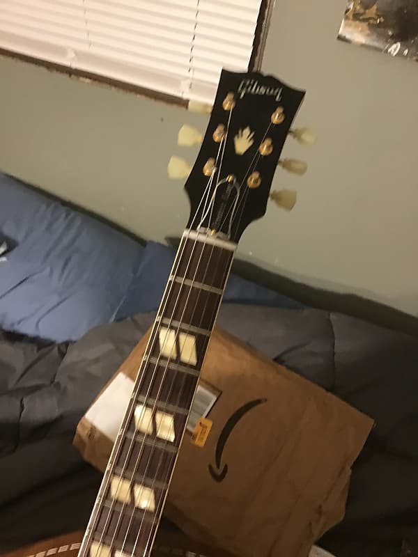 Gibson Memphis Freddie King '60 ES-345 2016 - Sixties Cherry