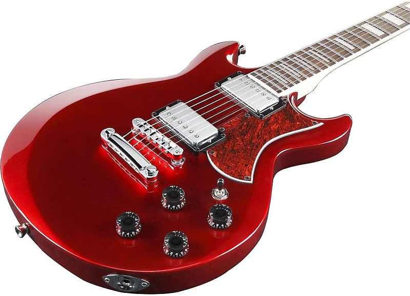 Ibanez AX120CA Standard AX 6 String Candy Apple Red Electric Ibanez AX120CA Standard AX 6 String Candy Apple Red Electric