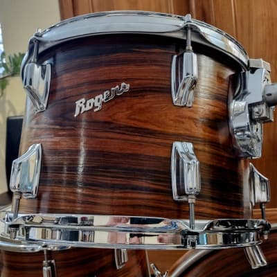 Rogers  XP8/XP10 5-piece kit in Rosewood image 7