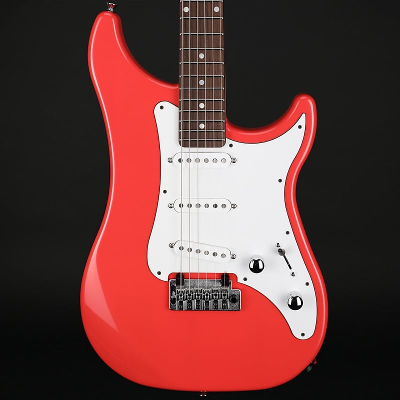 Vigier Expert Classic Rock in Normandie Red, Rosewood with Gig Bag #190159 - B-Stock image 1