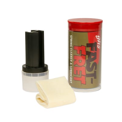 GHS Fast-Fret String Cleaner and Lubricant for sale