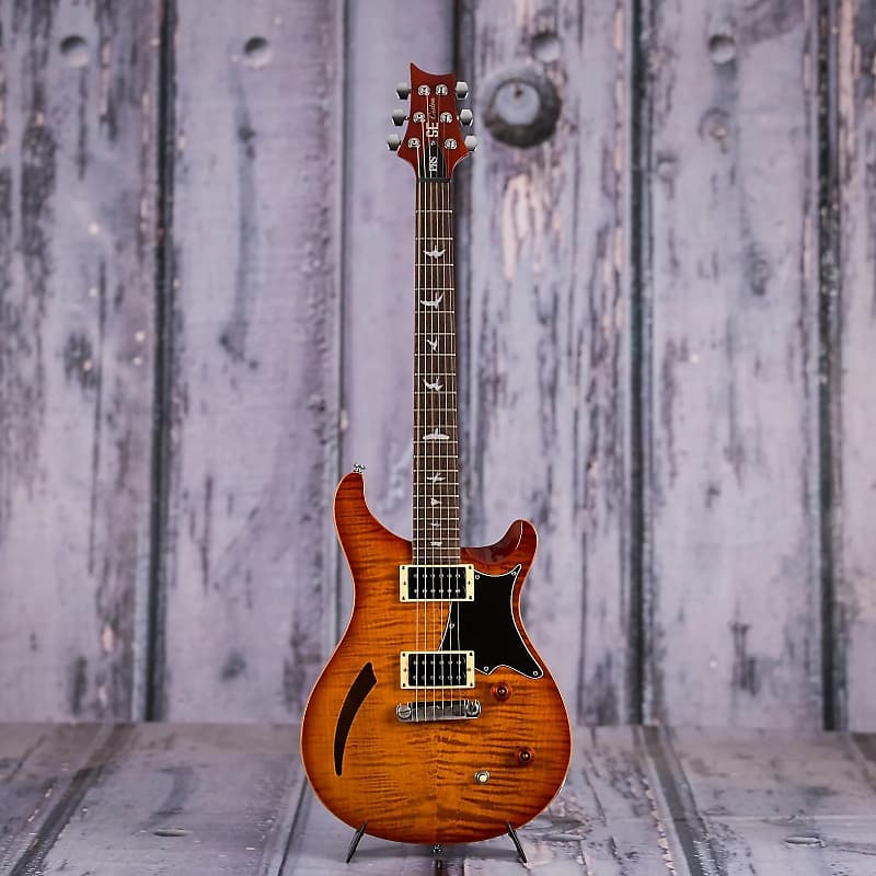 PRS SE Custom Semi-Hollow 2007 - 2013 | Reverb