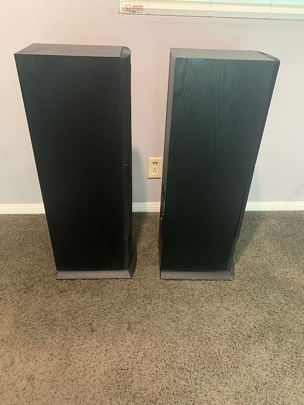 KEF Q50 SP3174 Floor Standing Home Theater Tower Speakers KEF Q50 SP3174 Floor Standing Home Theater Tower Speakers