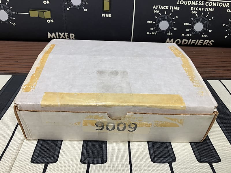 E-MU Systems official upgrade box #9009: Proteus/1 Orchestral Expander update image 1