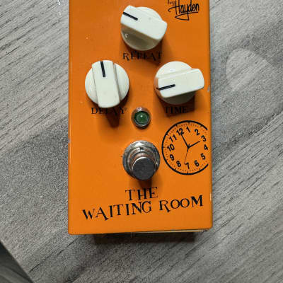 Reverb.com listing, price, conditions, and images for dr-green-the-waiting-room