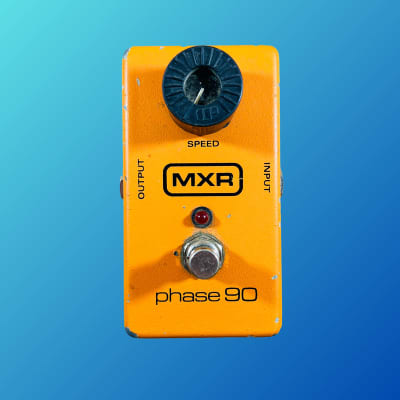 ギター MXR M101  phase 90 MXR M101 Phase 90 - Guitar Phaser Pedal - 710137006522