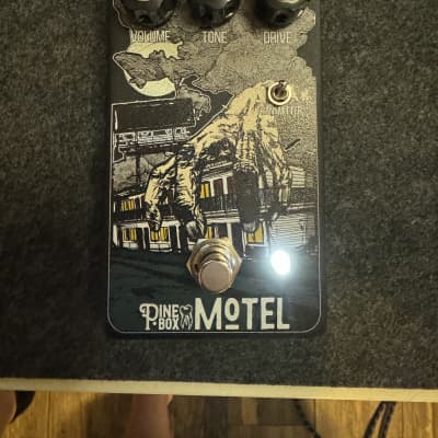 Reverb.com listing, price, conditions, and images for pine-box-customs-motel