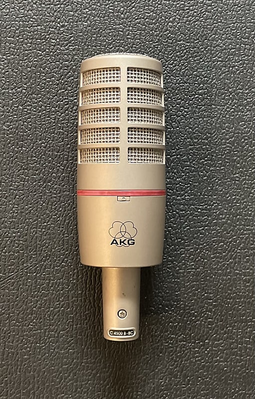 AKG C4000B Multi-Pattern Condenser Microphone | Reverb