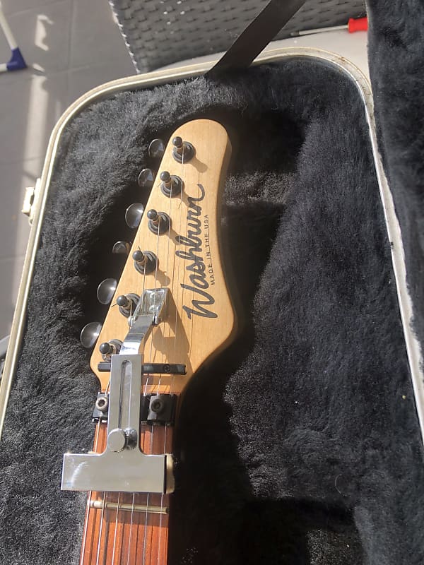 Washburn Mercury MG113 Performer 1996 Natural USA