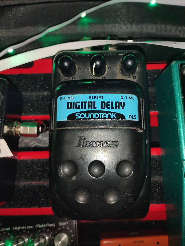 Ibanez Soundtank DL5 Digital Delay