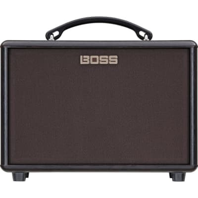 Boss AC-22LX Battery-Powered Acoustic Guitar Combo Amplifier for sale