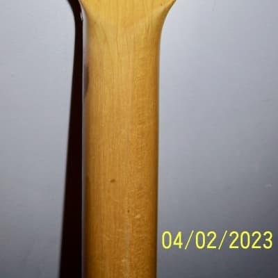 Sherwood Archtop Acoustic Guitar 1950's image 4