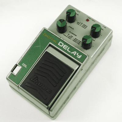 【希少】Ibanez DELAY II DDL10 ディレイ 日本製 Ibanez】アイバニーズ『デジタルディレイ』DDL10 DELAY II