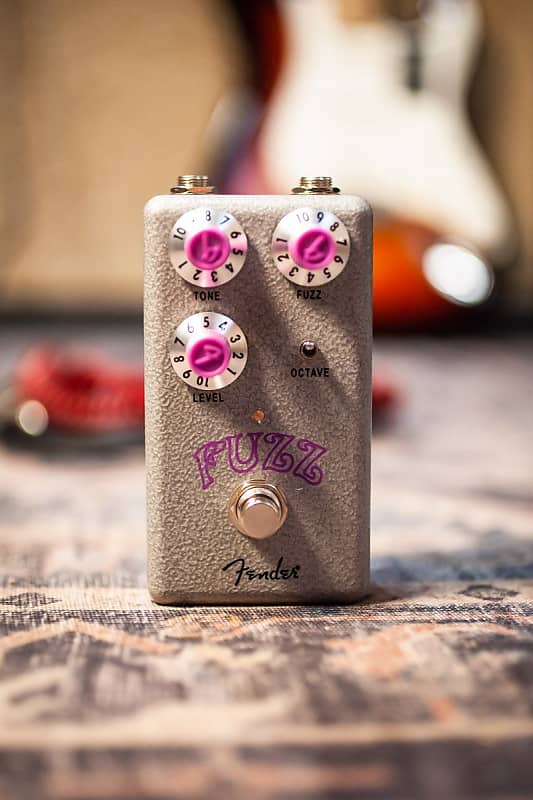 Fender Hammertone Fuzz | Reverb