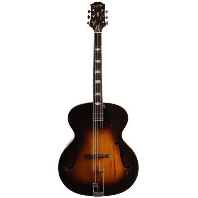 Epiphone Triumph 1935 - 1957 | Reverb