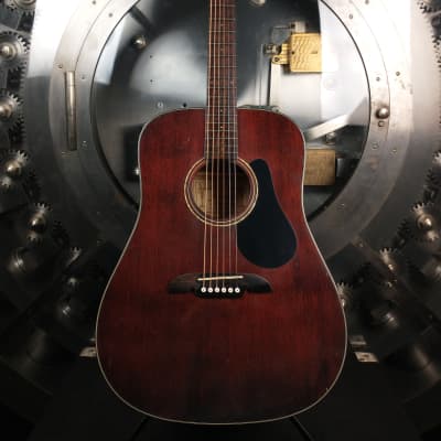 Alvarez RD8BR Acoustic Guitar w/ Hard Case for sale