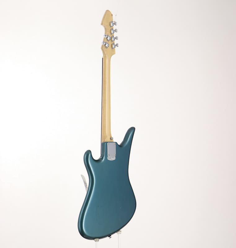 TEISCO SP-5 Spectrum 5 Reissue Metallic Blue [SN 977256] [05