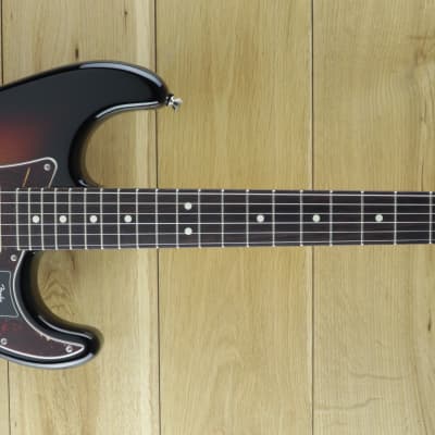 Fender American Professional II Strat HSS, Rosewood Fingerboard, 3-Color Sunburst US21088606 image 1