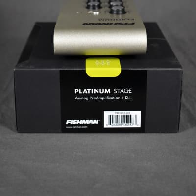 Fishman Fishman Platinum Stage EQ/DI | Reverb