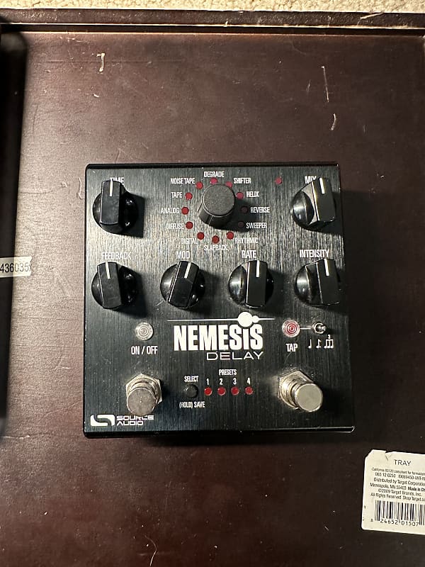 Source Audio Nemesis Delay