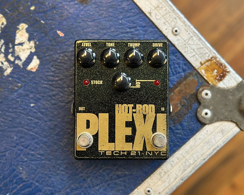 Tech 21 Hot-Rod Plexi