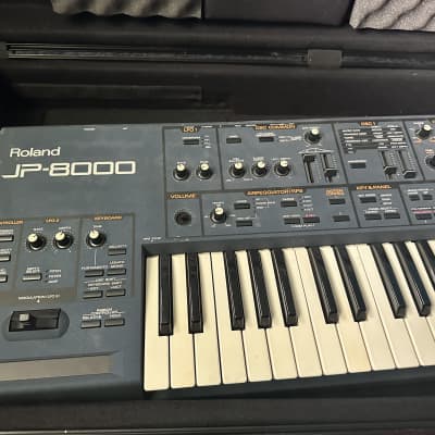 Roland JP-8000 49-Key Synthesizer