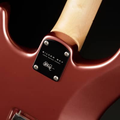 PRS Silver Sky John Mayer - Midnight Rose 2023 image 11