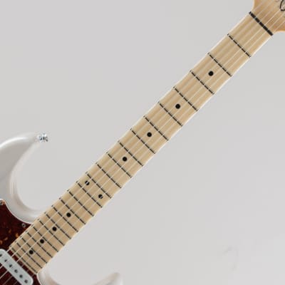 James Tyler Studio Elite "JT Signature" Trans White 2023 image 7