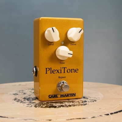 Reverb.com listing, price, conditions, and images for carl-martin-plexitone