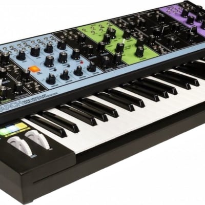 Moog Matriarch Semi-Modular Analog Synthesizer and Step Sequencer image 2