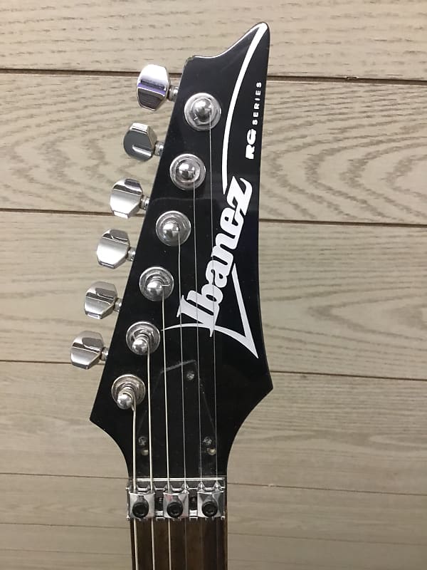 Ibanez RG White | Reverb